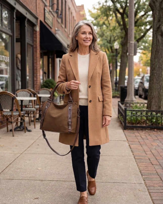 Sereia | Relaxed Shoulder Bag – Everyday Handbag Style