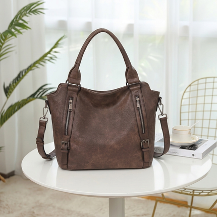 Sereia | Relaxed Shoulder Bag – Everyday Handbag Style