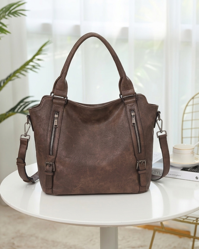 Sereia | Relaxed Shoulder Bag – Everyday Handbag Style