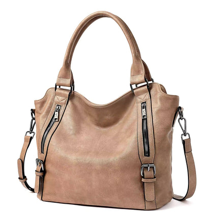 Sereia | Relaxed Shoulder Bag – Everyday Handbag Style
