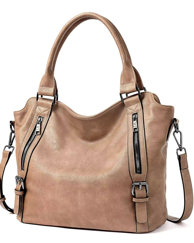 Sereia | Relaxed Shoulder Bag – Everyday Handbag Style