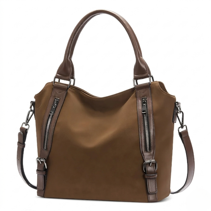 Sereia | Relaxed Shoulder Bag – Everyday Handbag Style