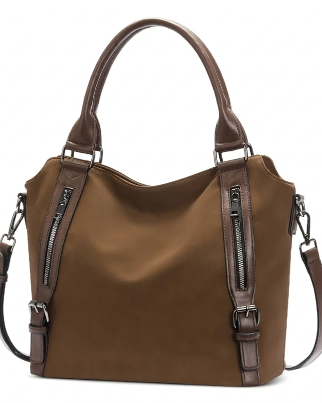 Sereia | Relaxed Shoulder Bag – Everyday Handbag Style