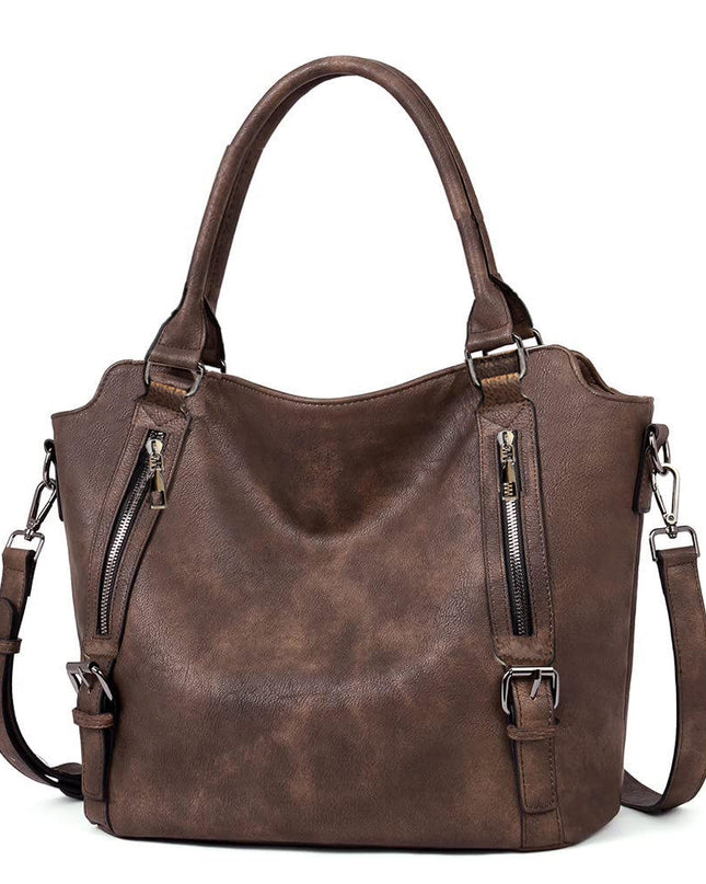 Sereia | Relaxed Shoulder Bag – Everyday Handbag Style
