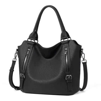 Sereia | Relaxed Shoulder Bag – Everyday Handbag Style