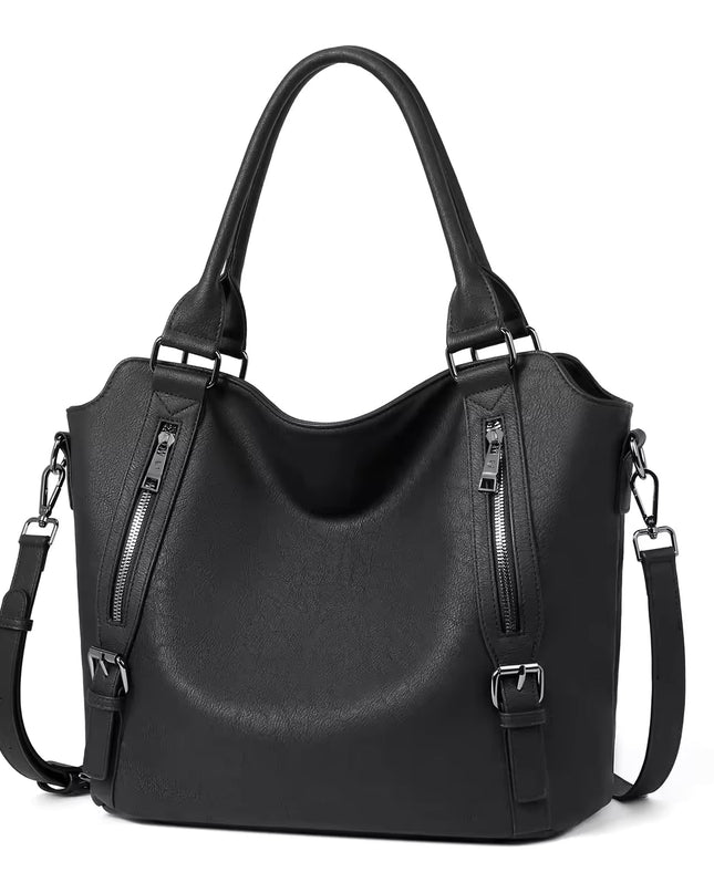 Sereia | Relaxed Shoulder Bag – Everyday Handbag Style