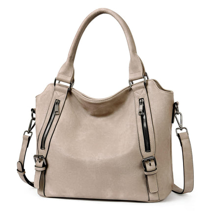 Sereia | Relaxed Shoulder Bag – Everyday Handbag Style