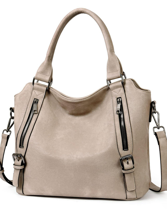 Sereia | Relaxed Shoulder Bag – Everyday Handbag Style