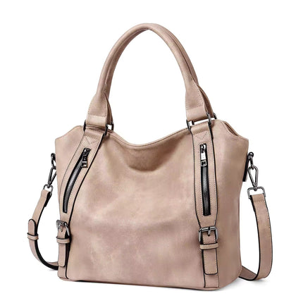 Sereia | Relaxed Shoulder Bag – Everyday Handbag Style