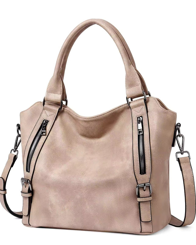 Sereia | Relaxed Shoulder Bag – Everyday Handbag Style