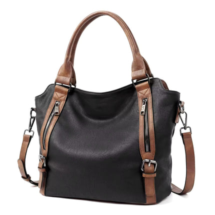 Sereia | Relaxed Shoulder Bag – Everyday Handbag Style