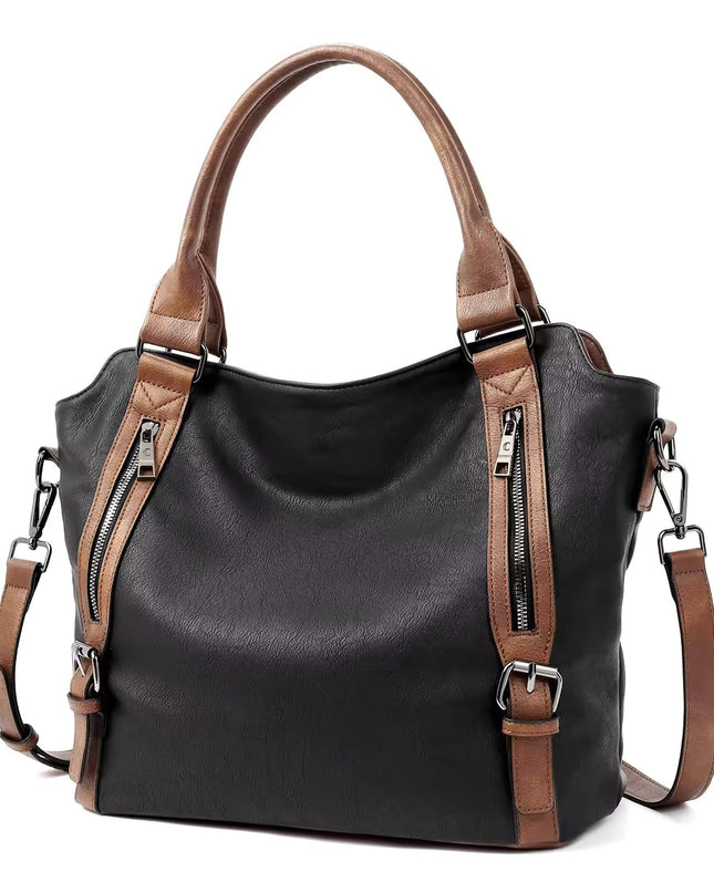 Sereia | Relaxed Shoulder Bag – Everyday Handbag Style