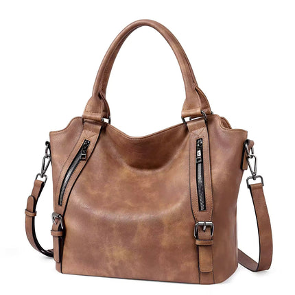 Sereia | Relaxed Shoulder Bag – Everyday Handbag Style