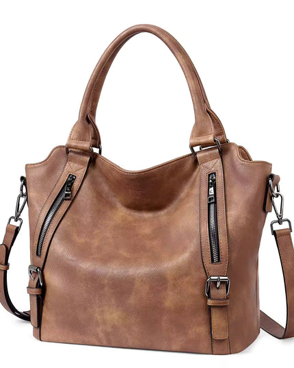 Sereia | Relaxed Shoulder Bag – Everyday Handbag Style