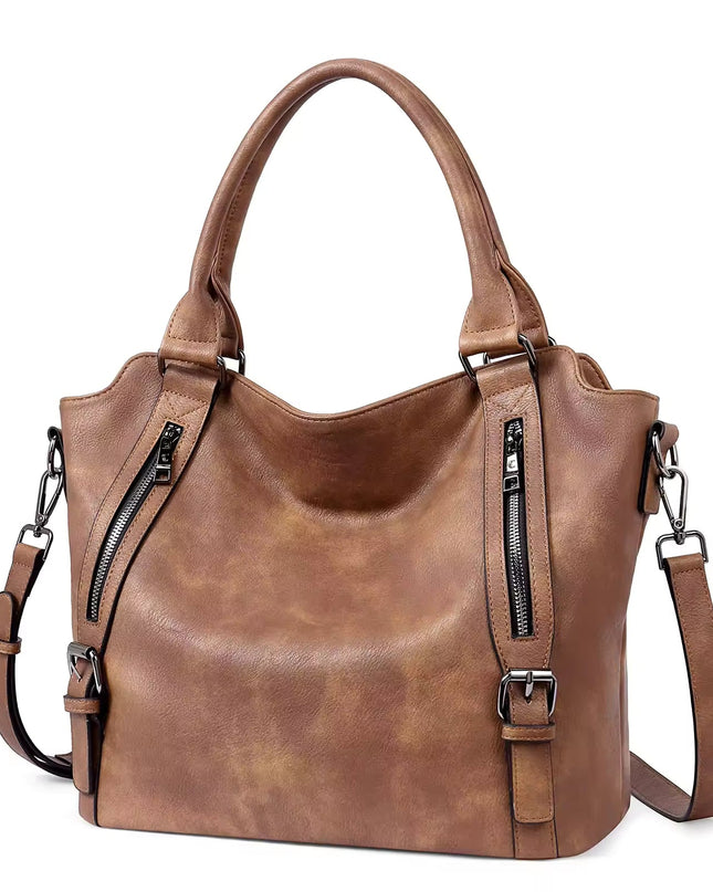 Sereia | Relaxed Shoulder Bag – Everyday Handbag Style