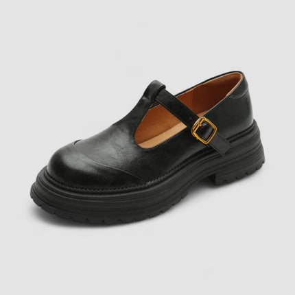 Sophie | Women's Mary Jane Shoes – Adjustable Strap