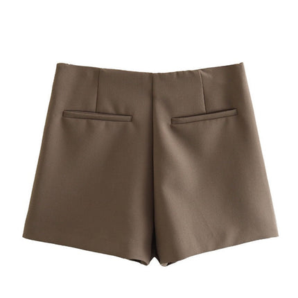 Soraya | Wrap Skort – Women's High-Waisted Everyday Style