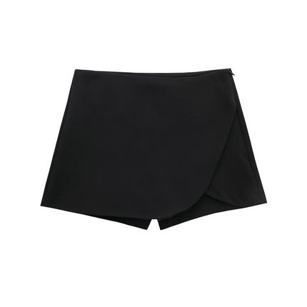 Soraya | Wrap Skort – Women's High-Waisted Everyday Style