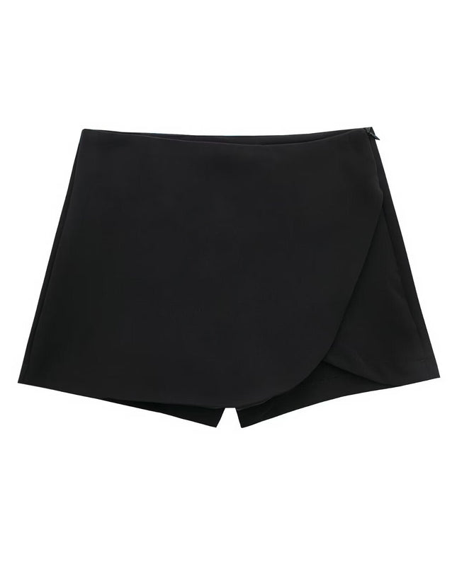 Soraya | Wrap Skort – Women's High-Waisted Everyday Style