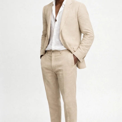 Stellan | Relaxed Men's Suit – Regular Fit Two-Piece