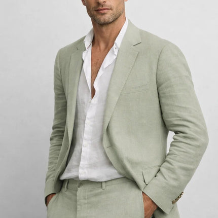 Stellan | Relaxed Men's Suit – Regular Fit Two-Piece