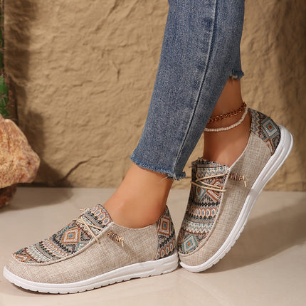 Sylvara | Casual Women's Sneakers – Comfort Lace-Up Style