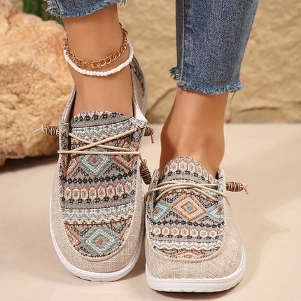 Sylvara | Casual Women's Sneakers – Comfort Lace-Up Style