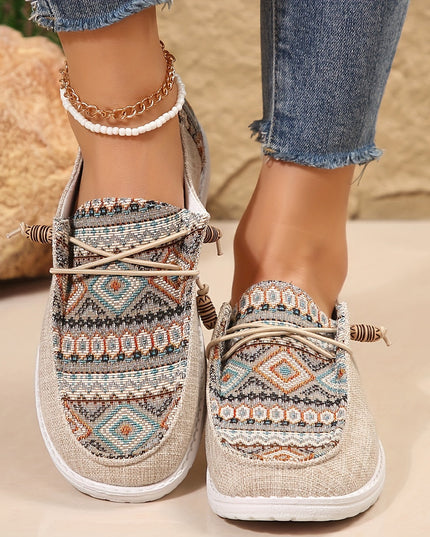Sylvara | Casual Women's Sneakers – Comfort Lace-Up Style