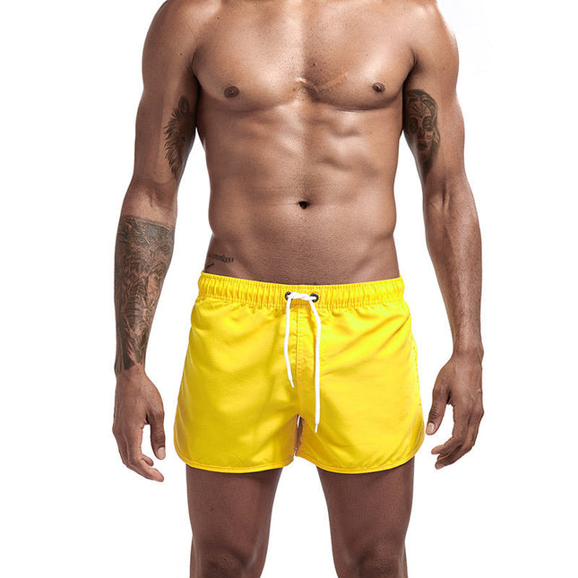Tarian | Classic Swim Shorts – Men's Drawstring Beach Fit