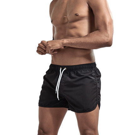 Tarian | Classic Swim Shorts – Men's Drawstring Beach Fit