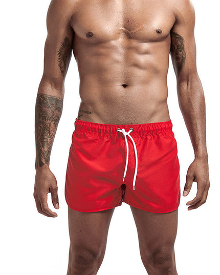 Tarian | Classic Swim Shorts – Men's Drawstring Beach Fit
