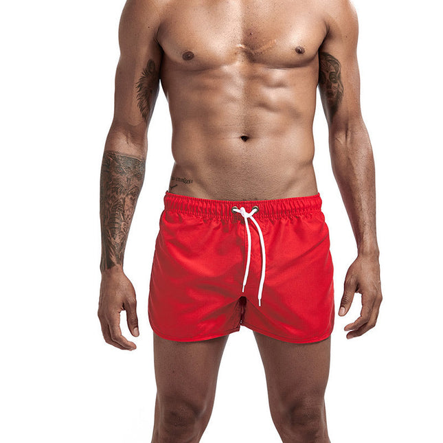 Tarian | Classic Swim Shorts – Men's Drawstring Beach Fit