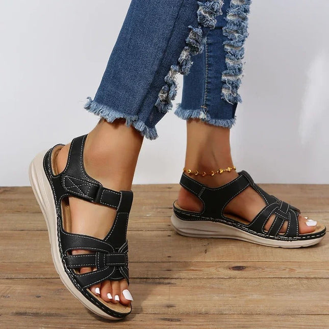 Thalira | Comfort Sandals – Orthopedic Support Straps