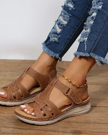 Thalira | Comfort Sandals – Orthopedic Support Straps