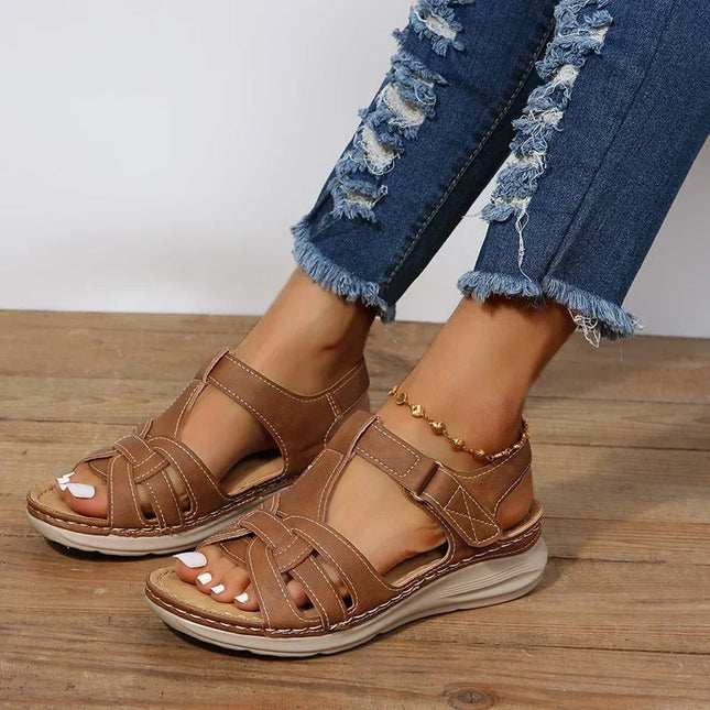 Thalira | Comfort Sandals – Orthopedic Support Straps