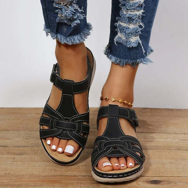 Thalira | Comfort Sandals – Orthopedic Support Straps