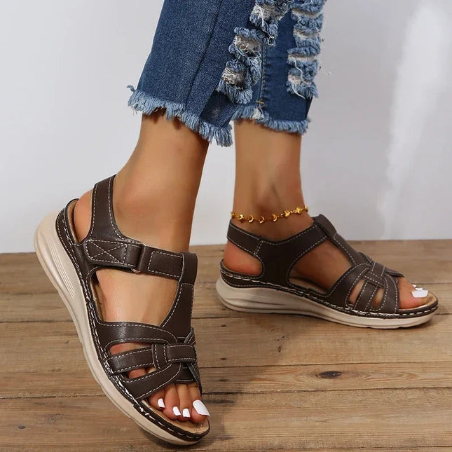 Thalira | Comfort Sandals – Orthopedic Support Straps