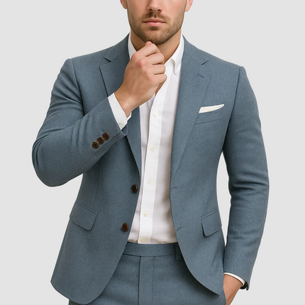 Thierry | Tailored Men's Suit – Slim Fit Two-Piece