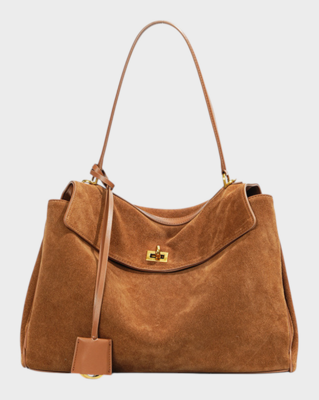 Vesper | Refined Women's Leather Handbag – Minimalist Style