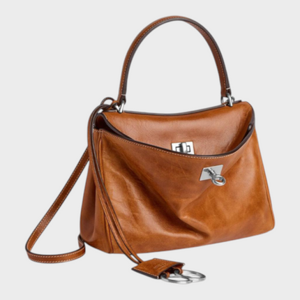 Vesper | Refined Women's Leather Handbag – Minimalist Style