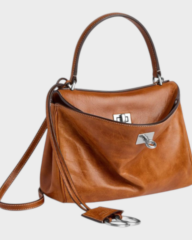 Vesper | Refined Women's Leather Handbag – Minimalist Style