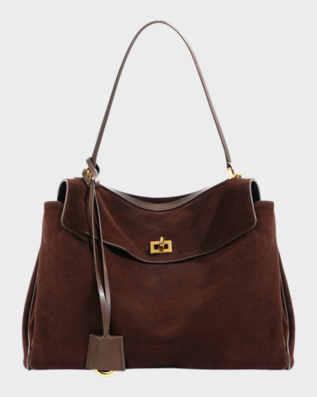 Vesper | Refined Women's Leather Handbag – Minimalist Style