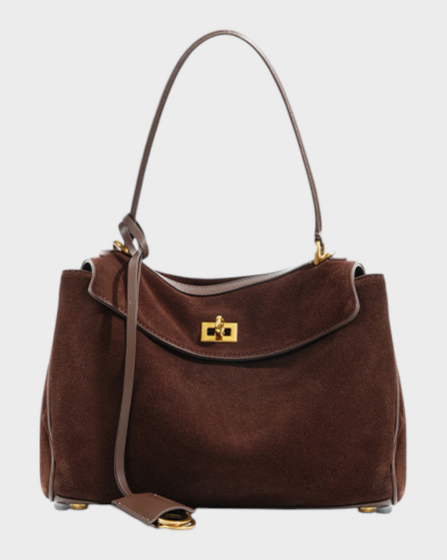 Vesper | Refined Women's Leather Handbag – Minimalist Style