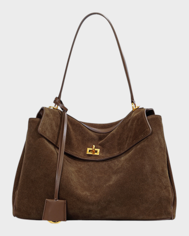 Vesper | Refined Women's Leather Handbag – Minimalist Style