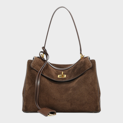 Vesper | Refined Women's Leather Handbag – Minimalist Style