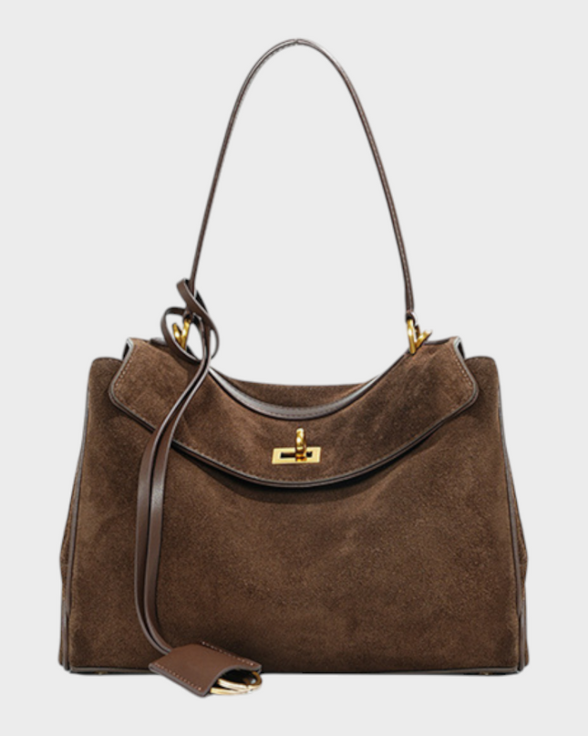 Vesper | Refined Women's Leather Handbag – Minimalist Style
