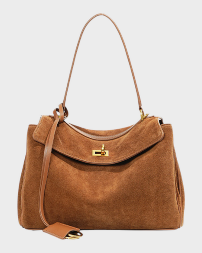 Vesper | Refined Women's Leather Handbag – Minimalist Style