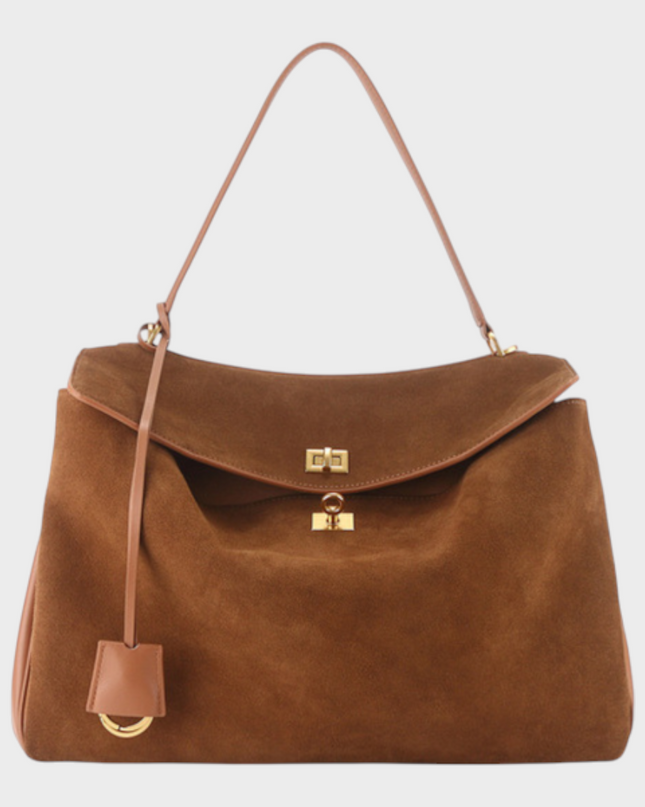 Vesper | Refined Women's Leather Handbag – Minimalist Style