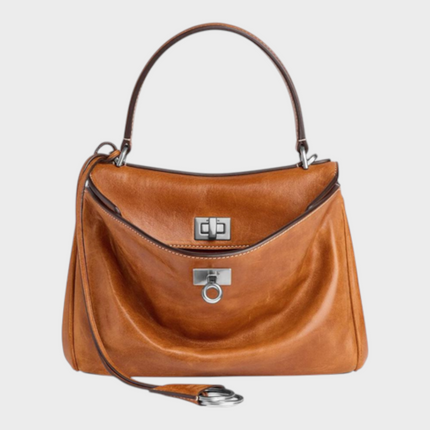Vesper | Refined Women's Leather Handbag – Minimalist Style