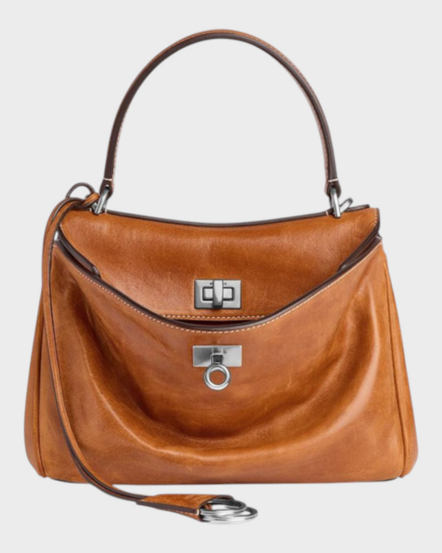 Vesper | Refined Women's Leather Handbag – Minimalist Style